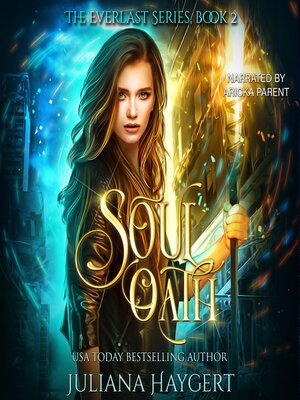 cover image of Soul Oath